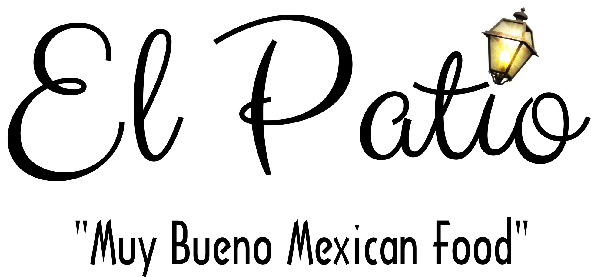 El Patio Mexican Restaurant logo